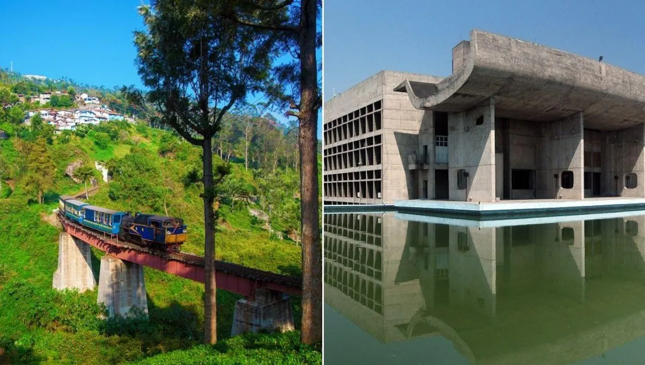 UNESCO World Heritage Sites