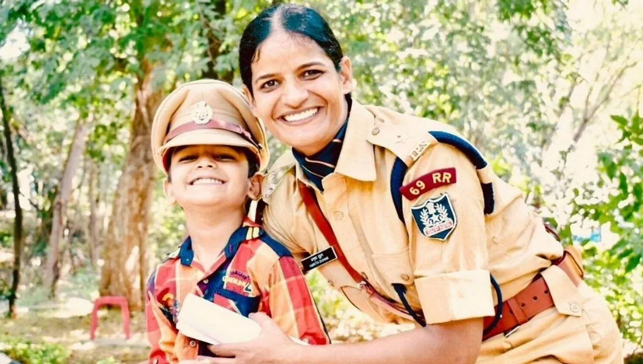 IPS Amrita Duhan