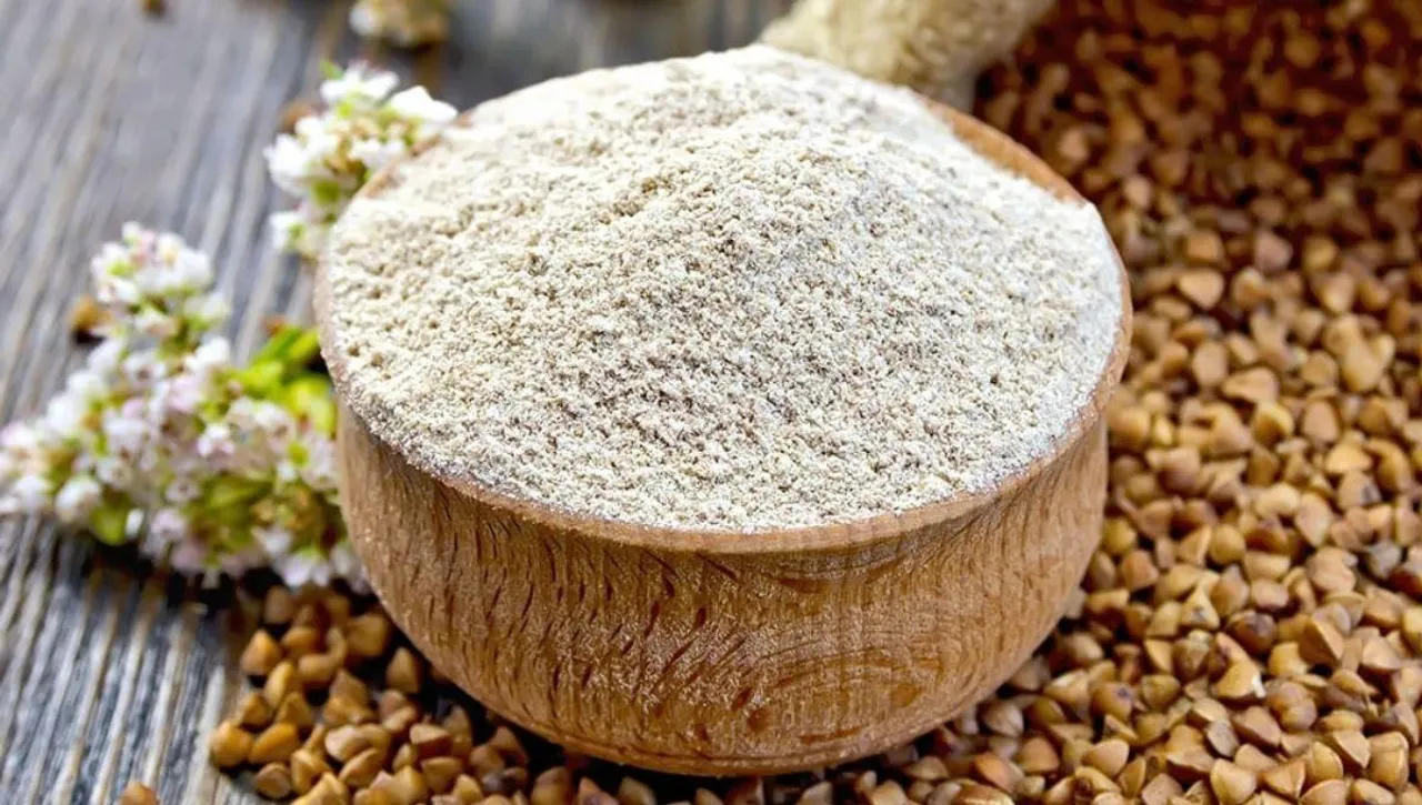 kuttu atta Benefits