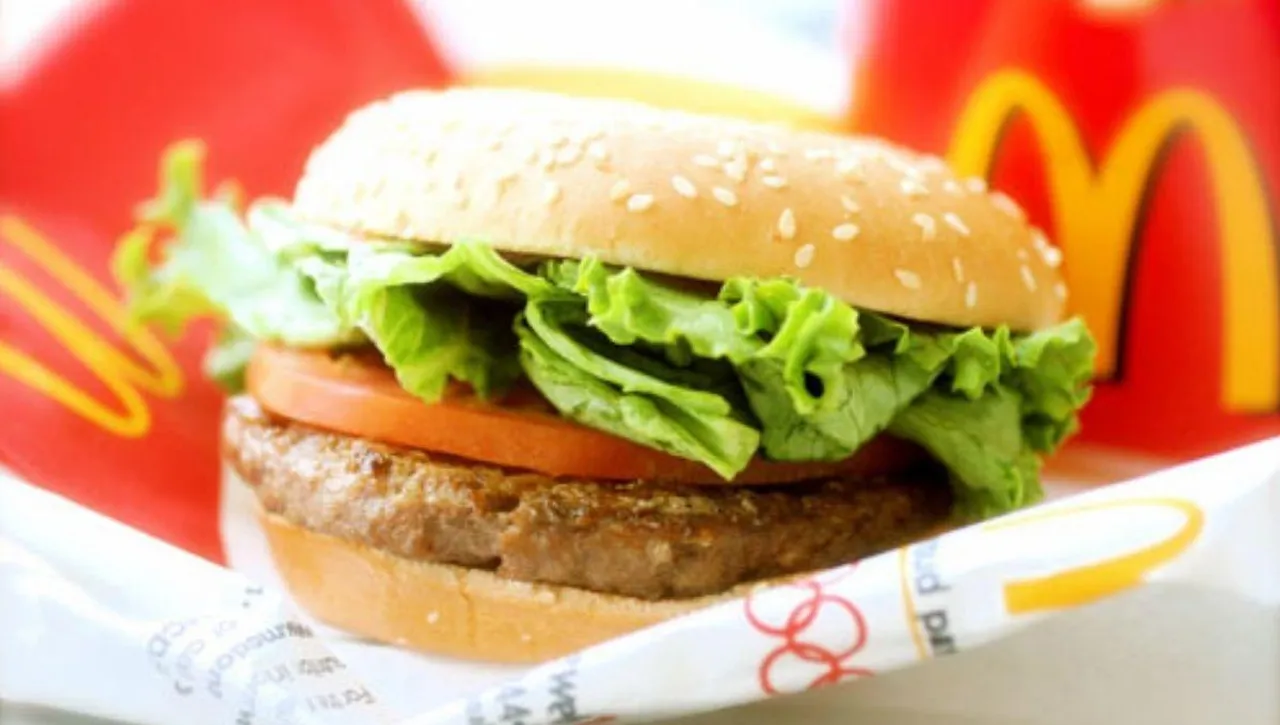 Mc Aloo Tikki Burger recipe