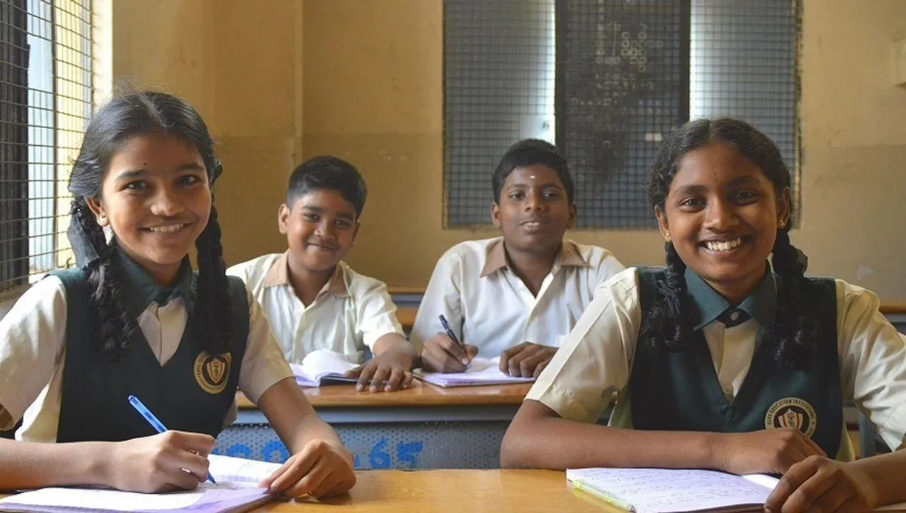 donate for education of poor students
