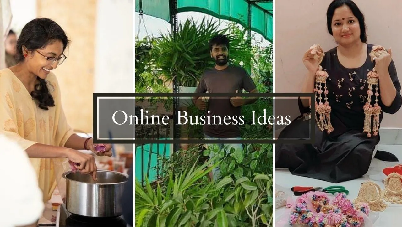 Online Business Ideas