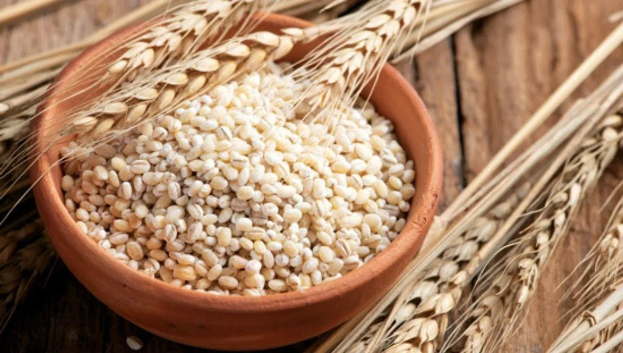 benefits of barley