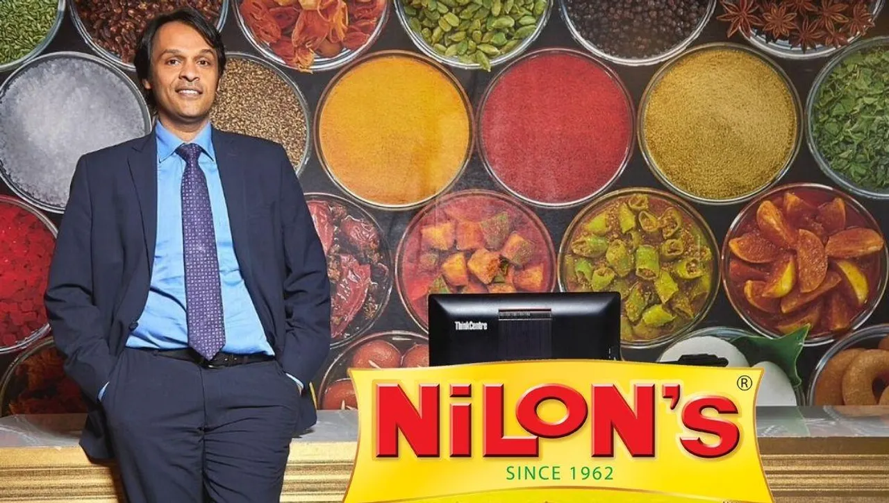 Founder Of Nilon's Pickles