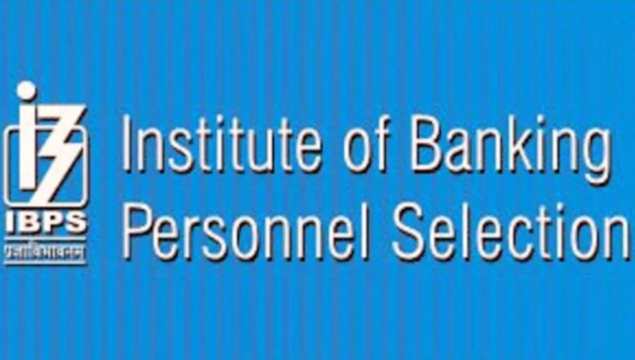 IBPS Bank PO jobs