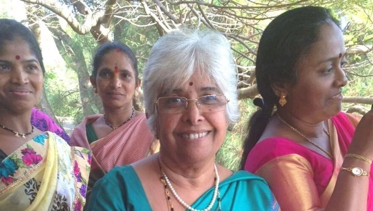 water conservation by jayshree rao