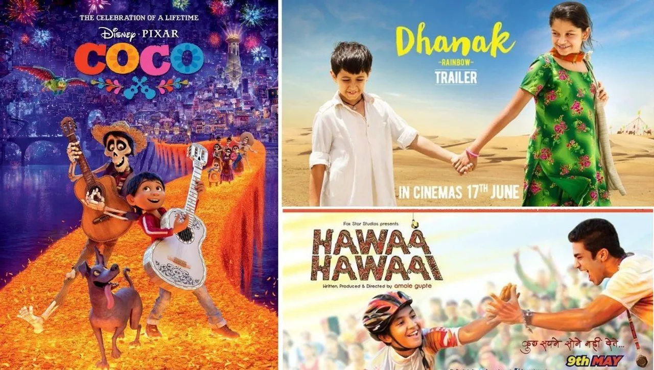 Inspirational Movies for Kids