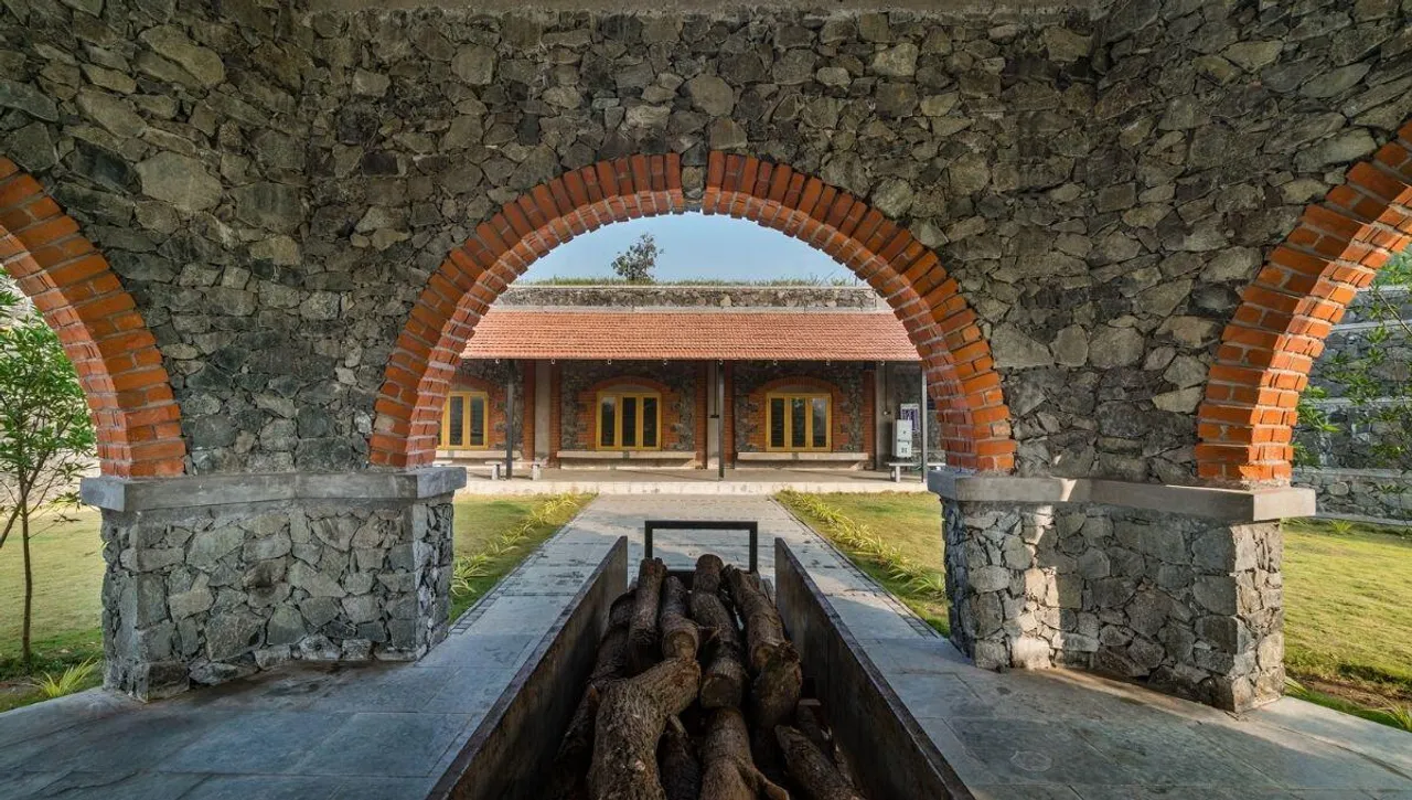 udan crematorium