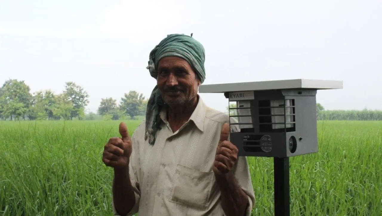 ANIDER A farming innovation in agriculture