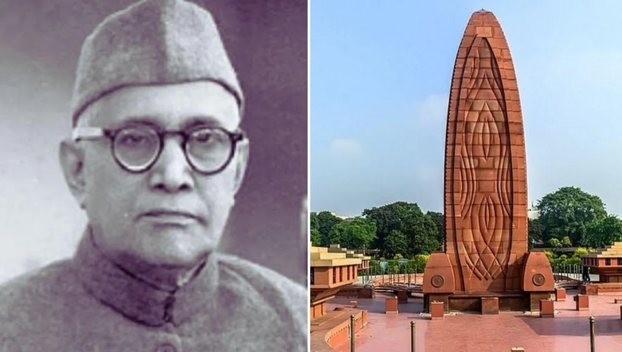 Dr Kitchlew, freedom fighter, Hero Of Jaliawala Baag