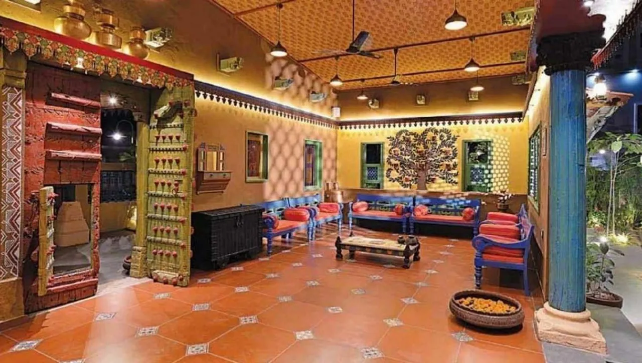 Traditional Homes and Houses In Gujarat