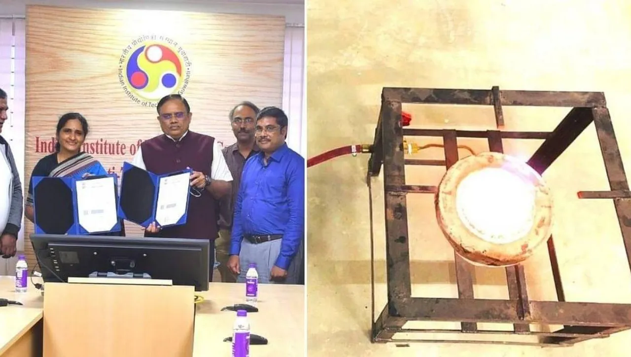 IIT Guwahati Innovation