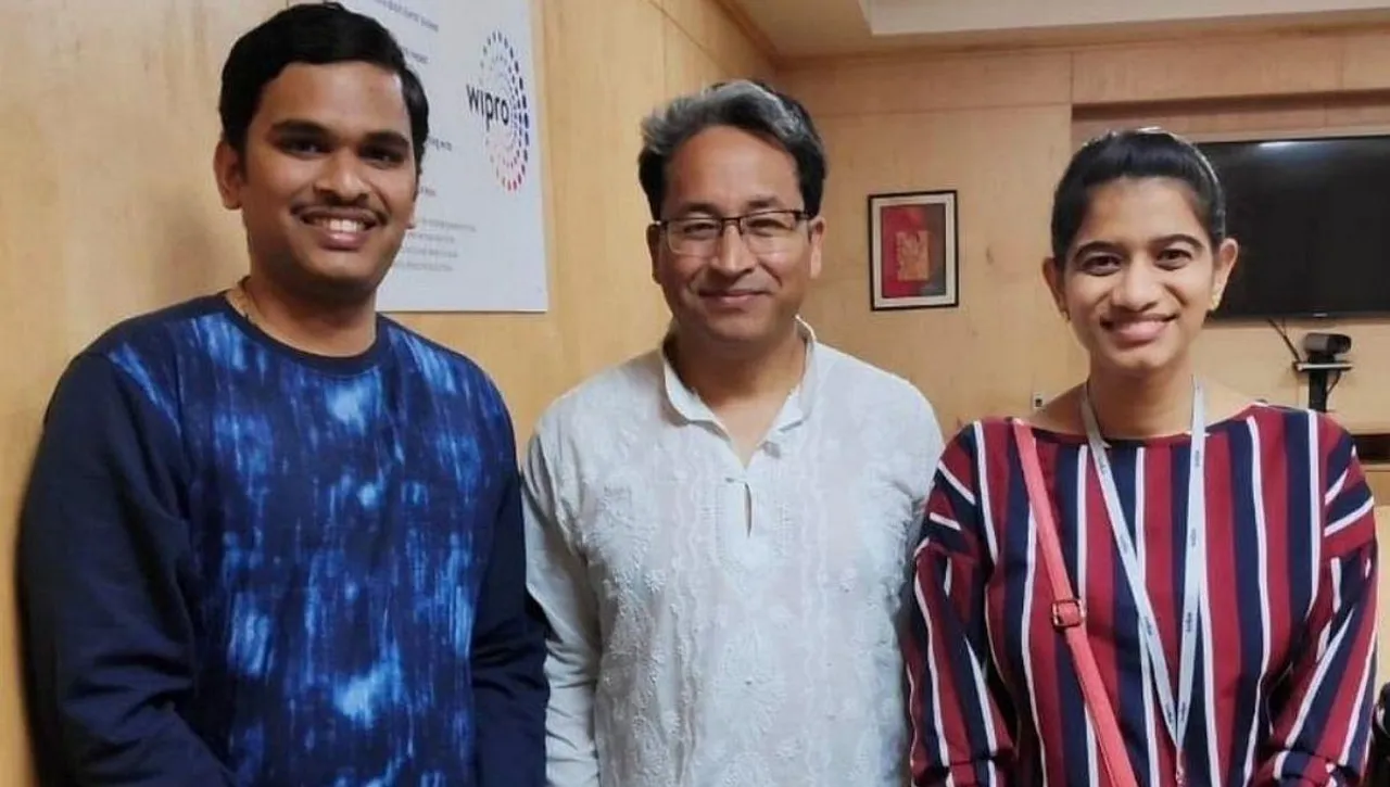 Rain water harvesting system, Water Crisis In Bengaluru, Ganesh, Sonam wangchuk