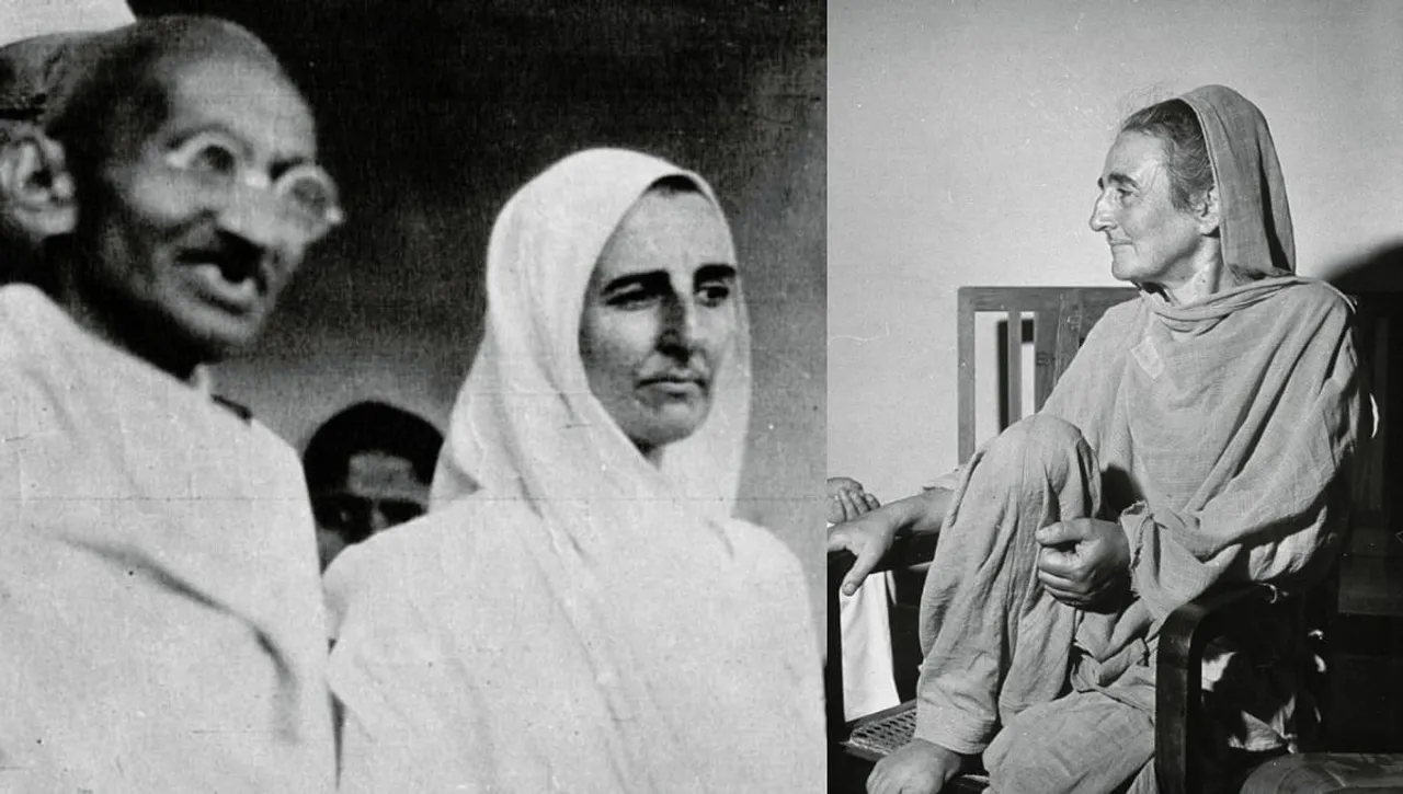मीराबेन: वह ब्रिटिश महिला, जिन्हें गांधी जी का साथ देने के लिए कई बार जाना पड़ा था जेल