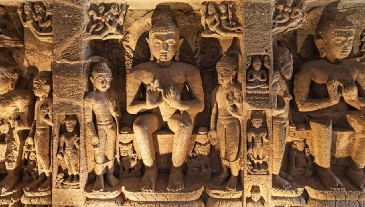 Ajanta Caves
