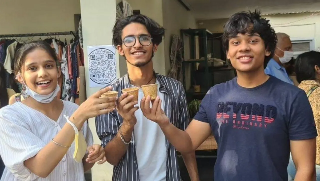 Attaware Edible Cutlery Startup Saves Tons Of Plastics & Lakhs Lt Water