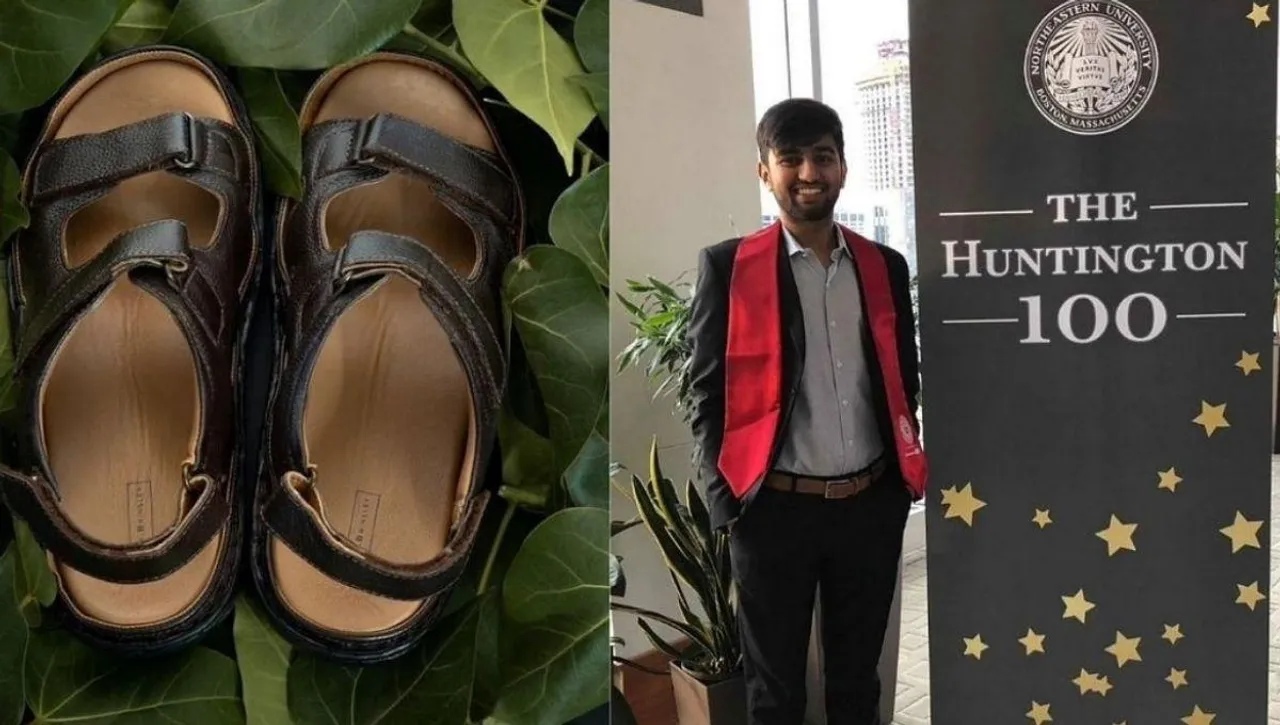 Dr Brinsley Diabetic Footwear, Vidhan Bhaiya