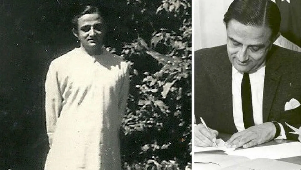 Dr Vikram Sarabhai