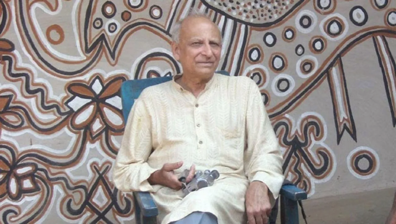 Noted environmentalist Bulu Imam felicitated by Padma Shri in 2019