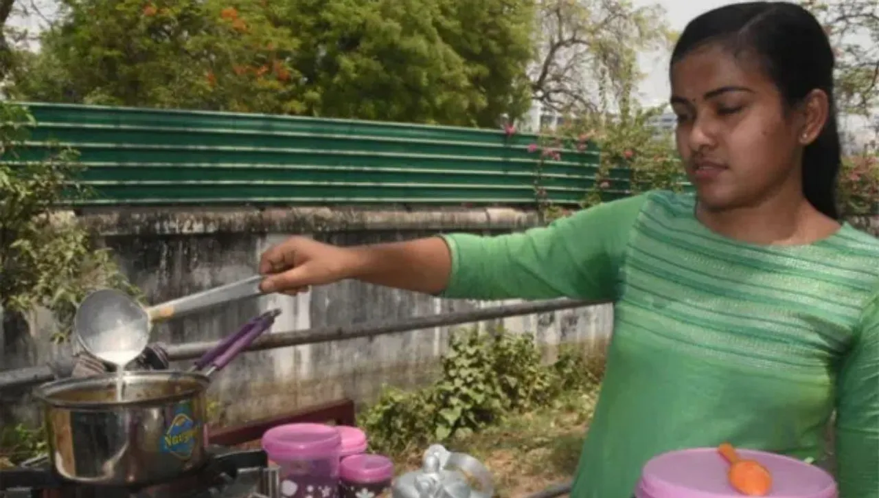 Patna ki Chaiwali, Priyanka Gupta