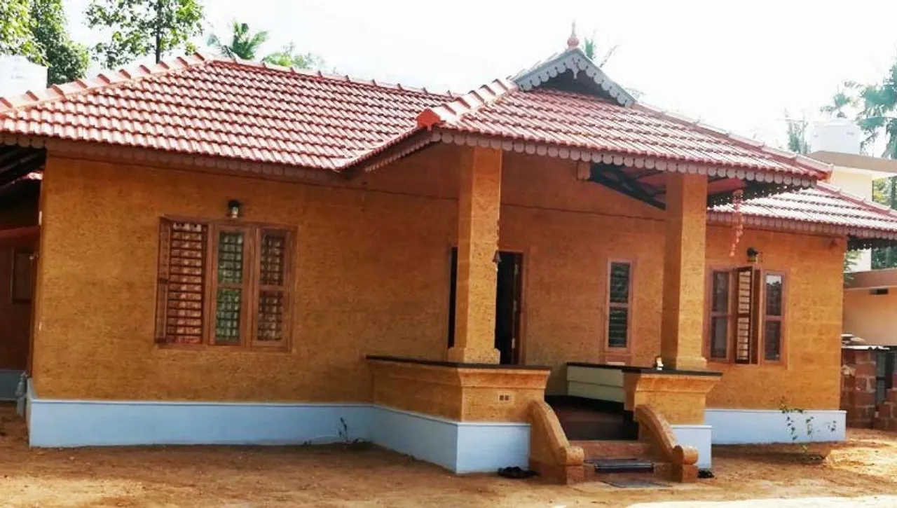 Eco-friendly home