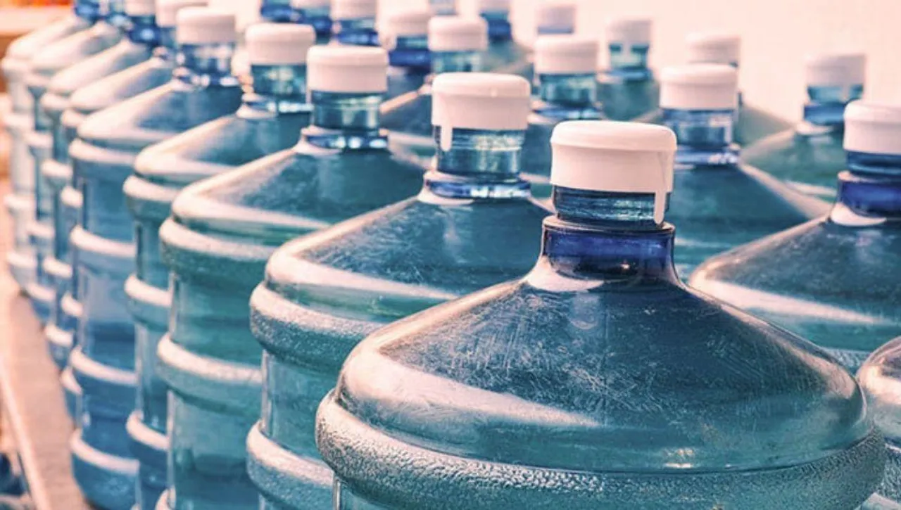 drinking water business