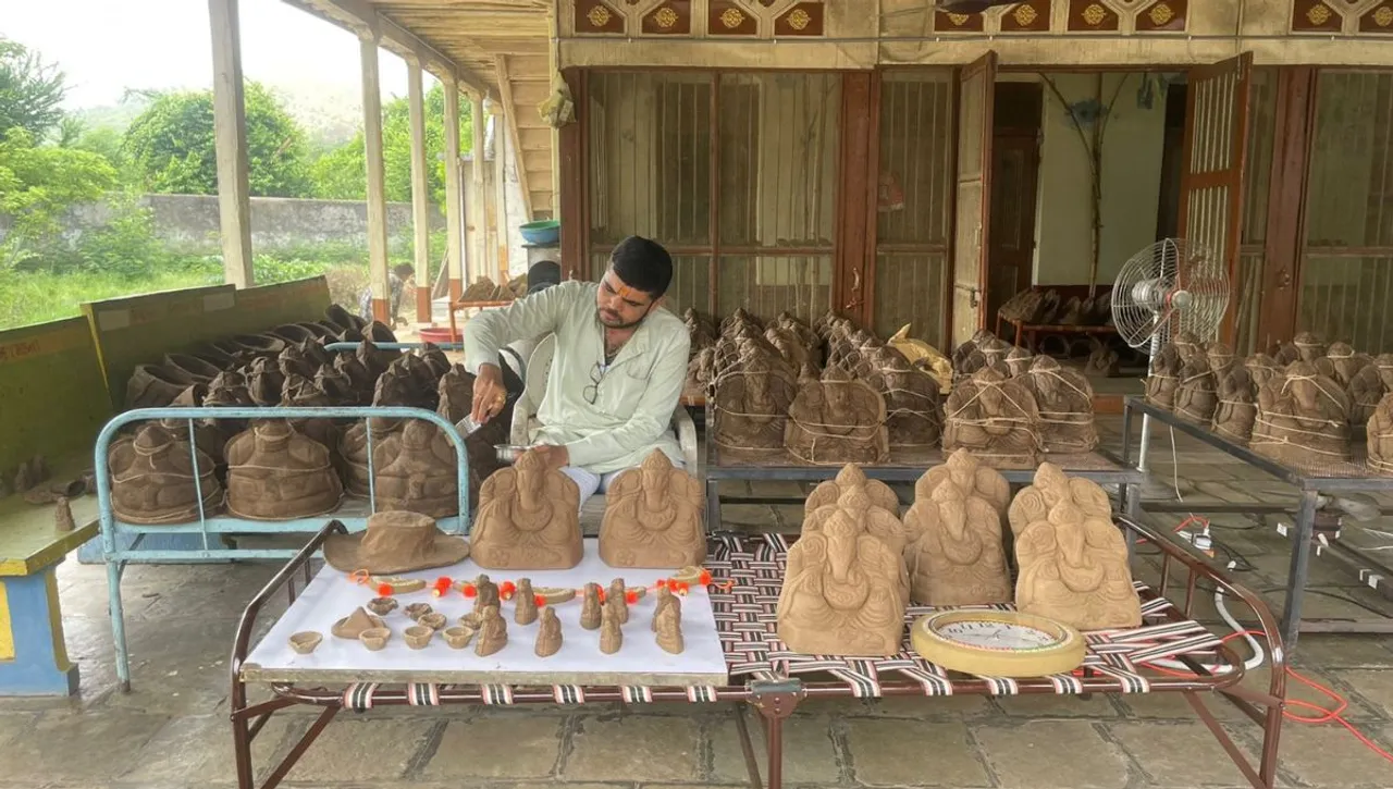 Cow dung Products by doctor rahul