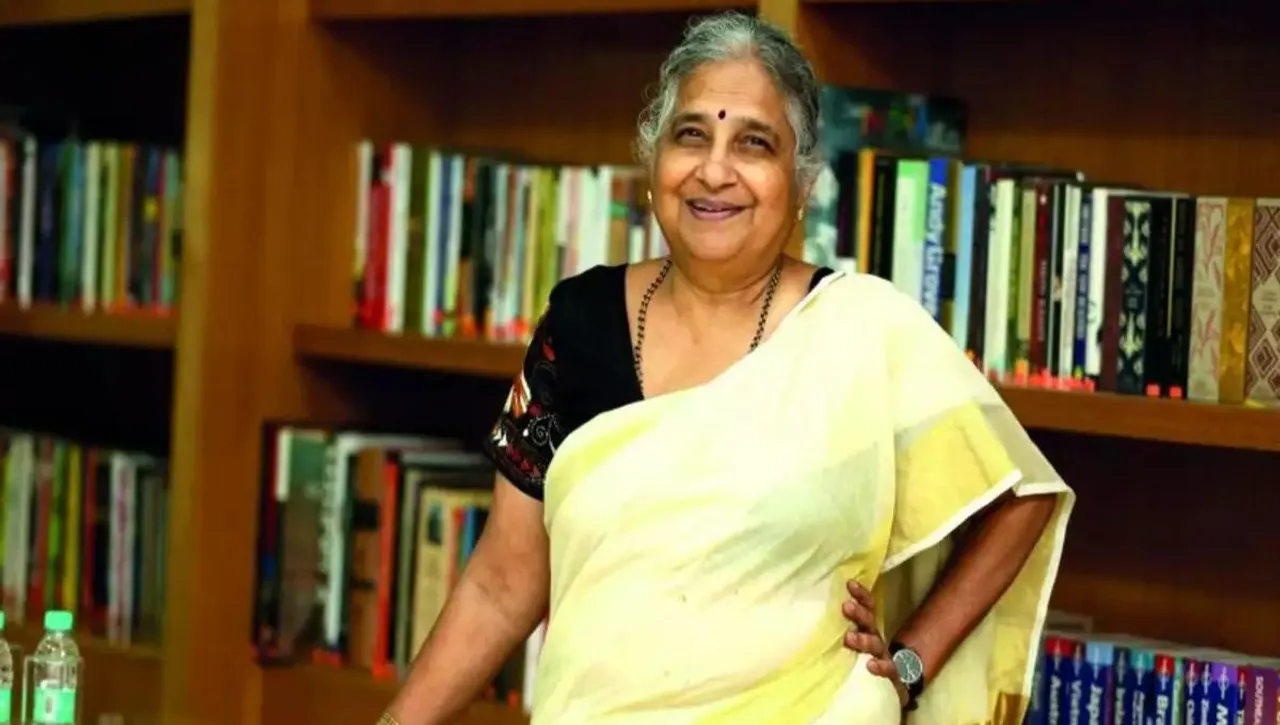 Parenting tips by sudha murthy