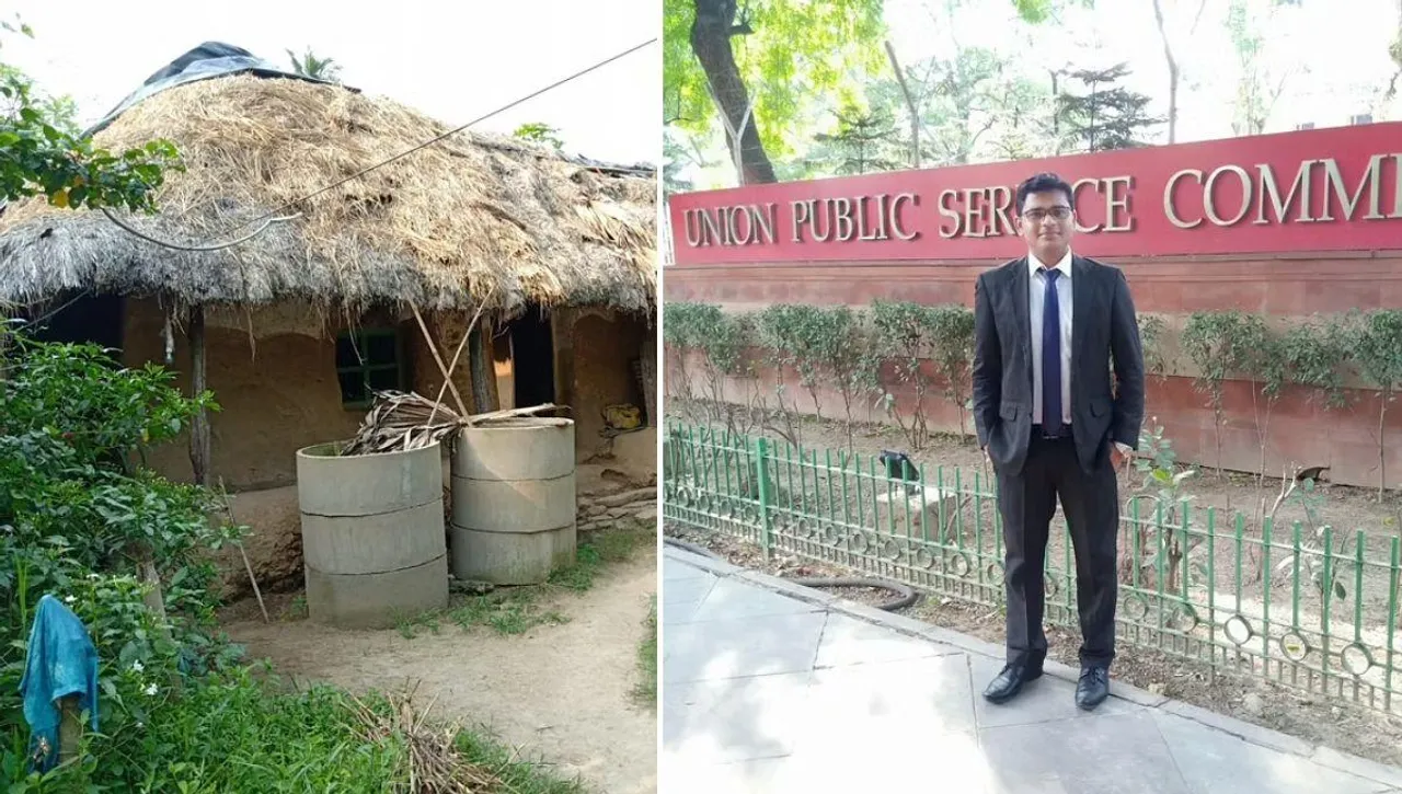 success story of ONGC employee Priteesh on Quora