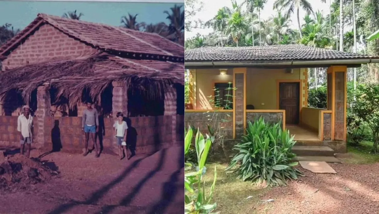 Doodhsagar Farmstay in Goa