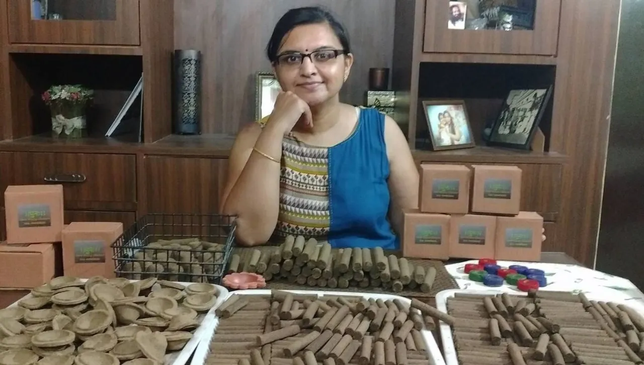 Nilima Zero waste life