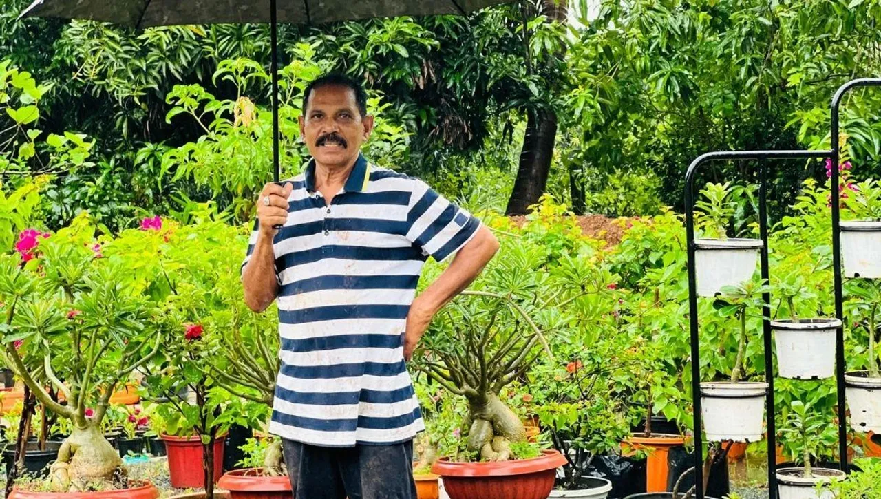 gardening by sureshchandra