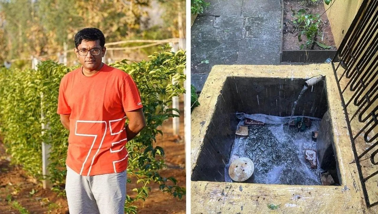 rainwater harvesting