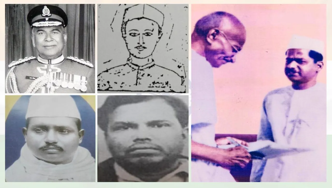 Indian Martyr Unsung Freedom Fighters
