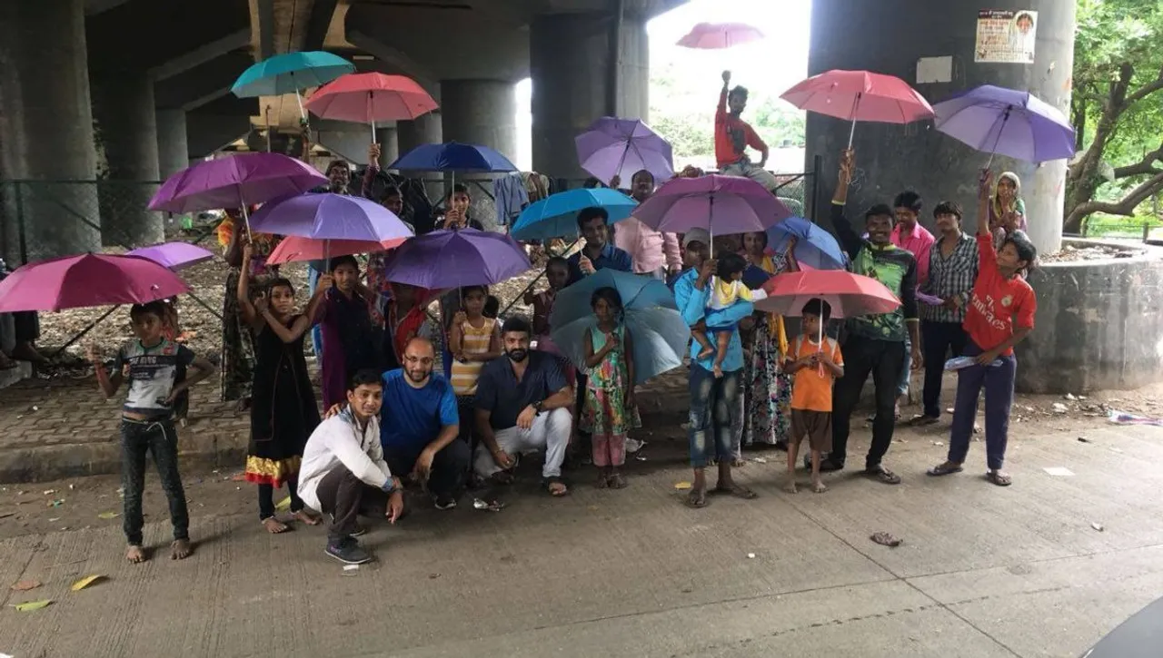 Umbrella campaign (2)