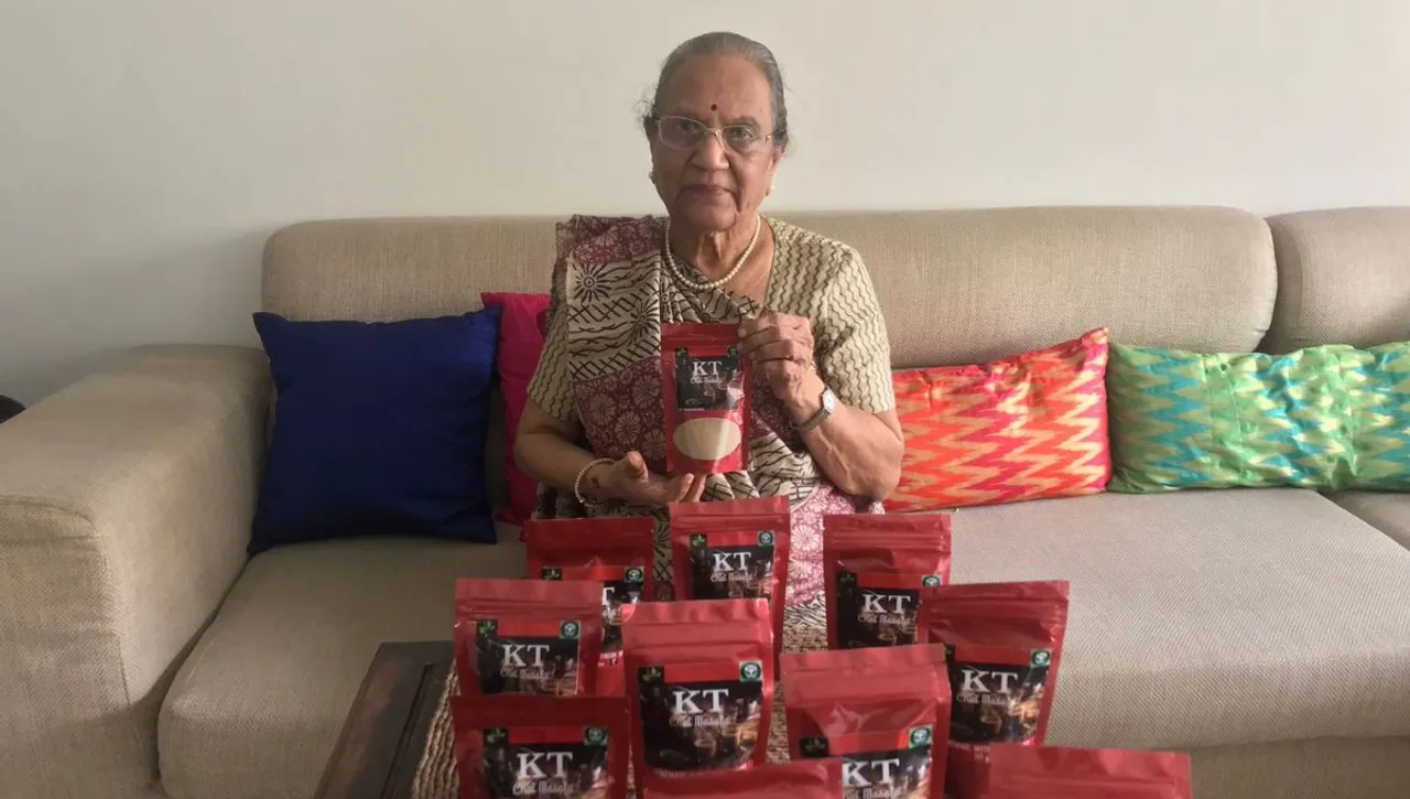 kt chai masala business