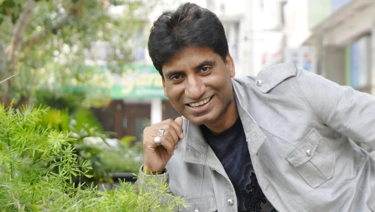 raju Shrivastava