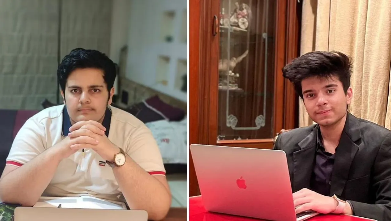 Founders of Finance4Teens
