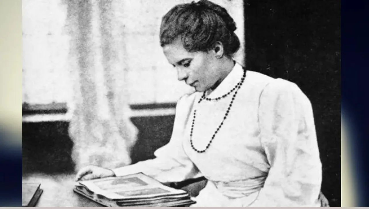 Bhagini Nivedita