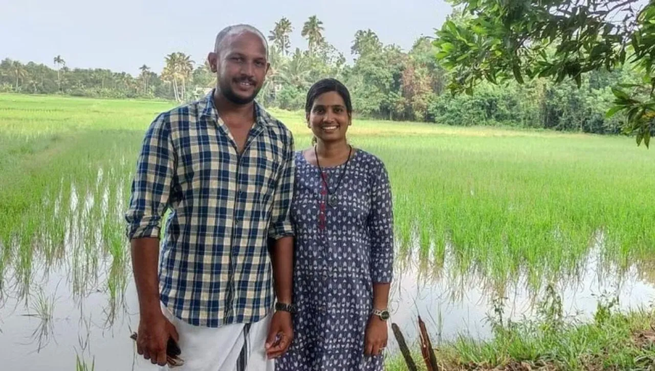 Pavitra & Rinas
