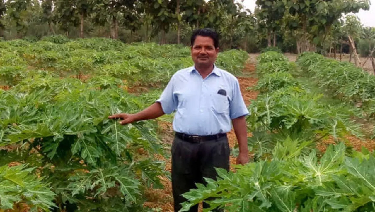 Ramanuj Tiwari