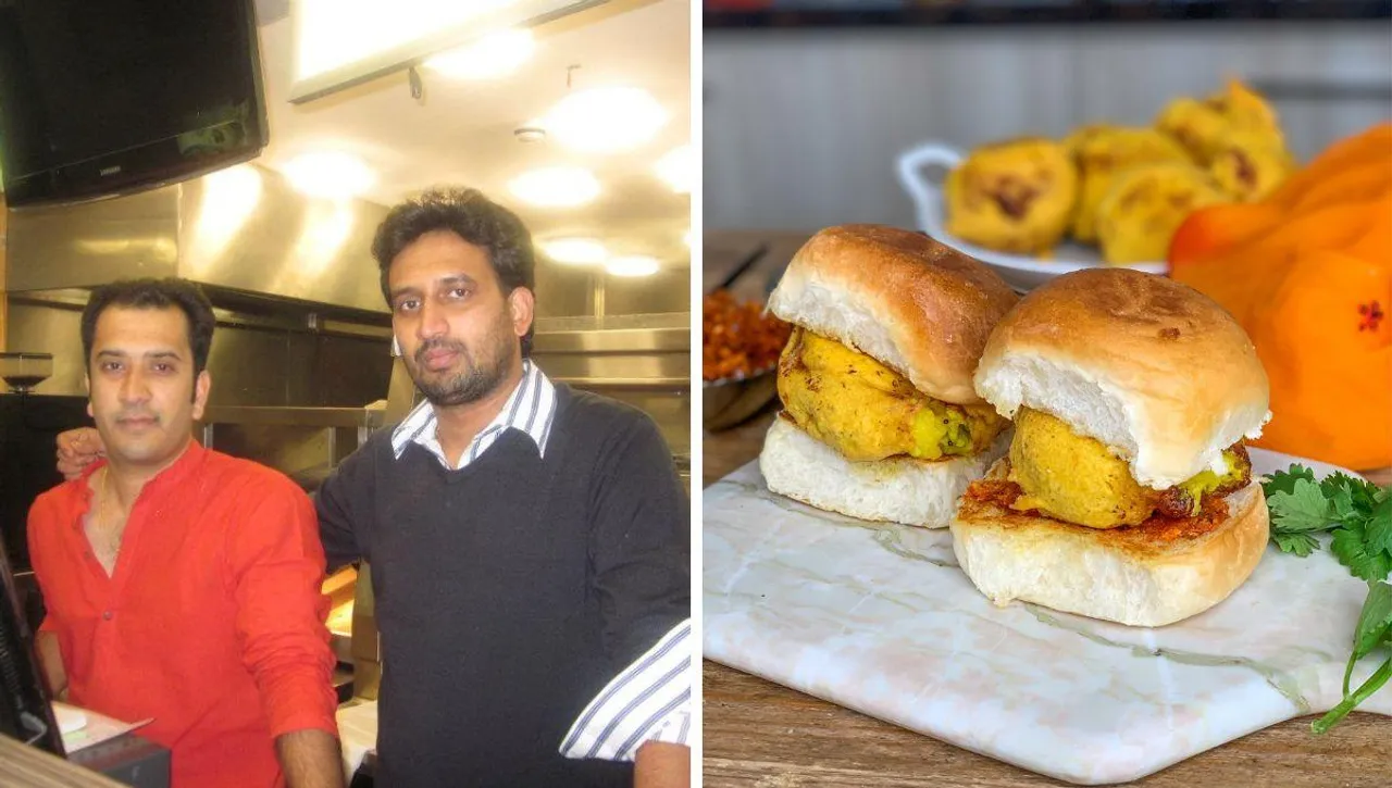 vada pav business