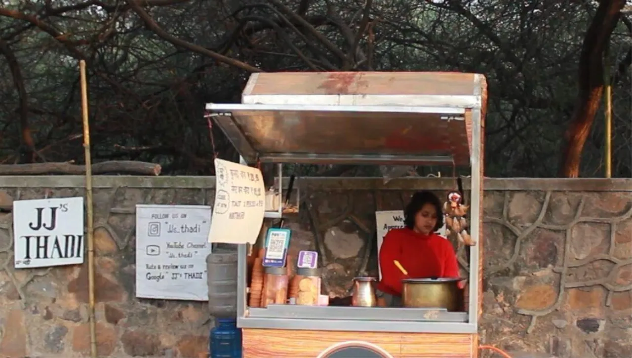 JJ's Thadi in Mukharji Nagar, Dlehi