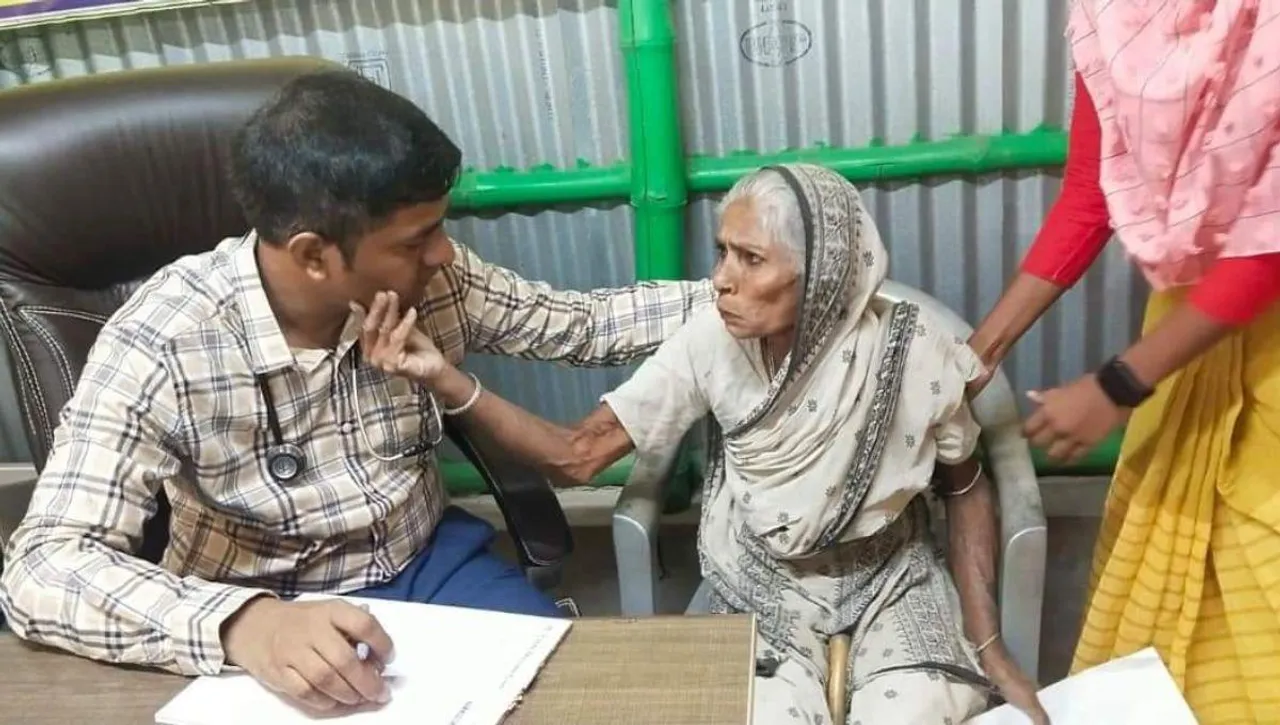 Dr. Farooq free treatment