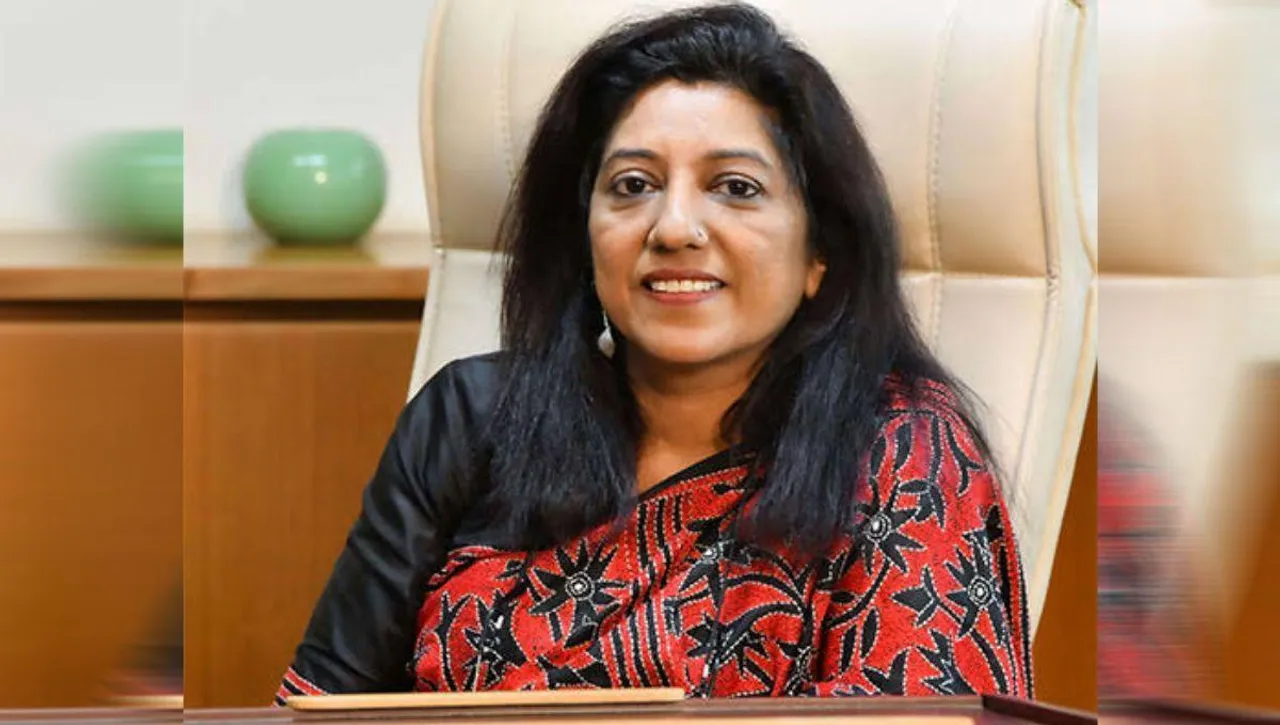 IAS Anju Sharma