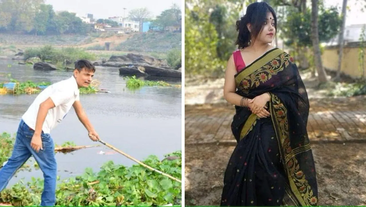 jalkumbhi saree
