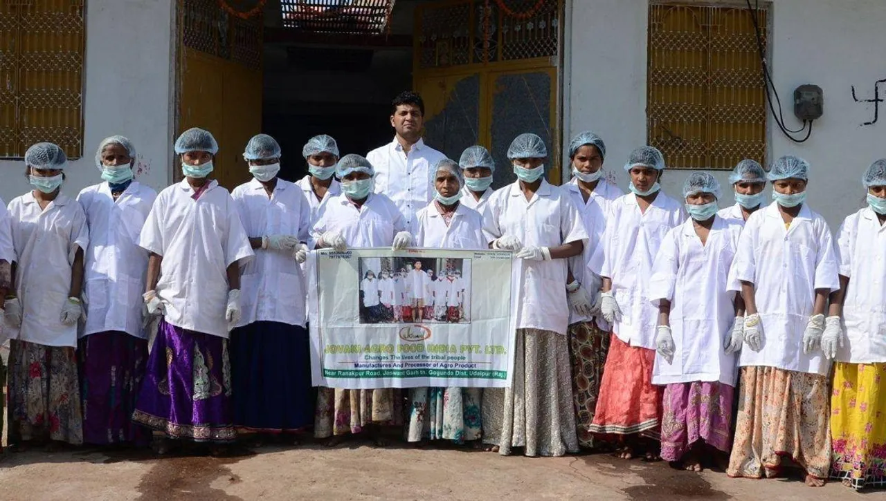 Rajesh oza food processing