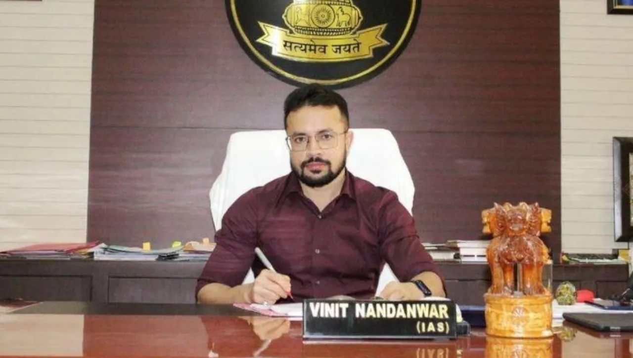 Vinit Nandanwar