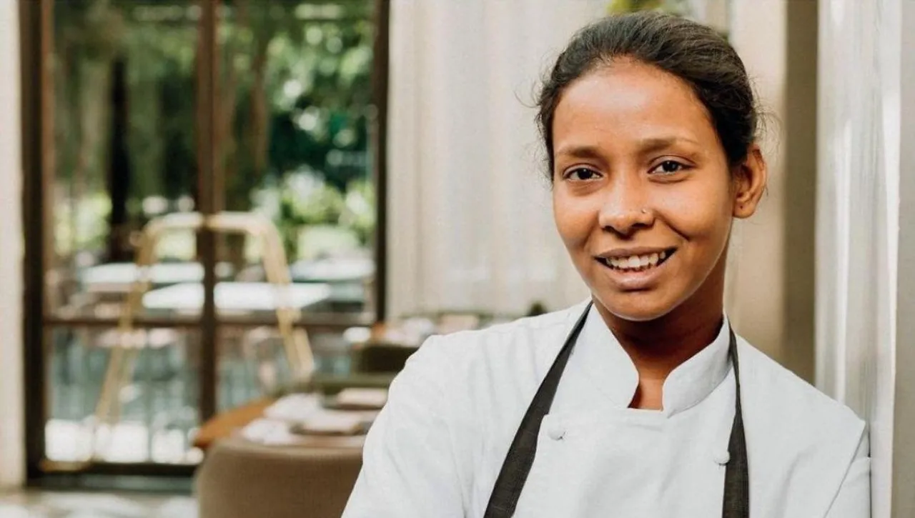 chef Lilyma khan