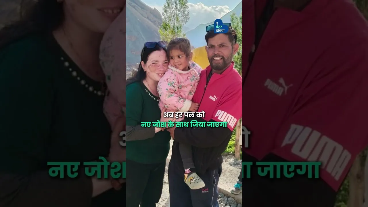 कभी चलना भी मुश्किल था आज पूरा भारत घूम रहे हैं | Handoore Vlog | Van Life Couple